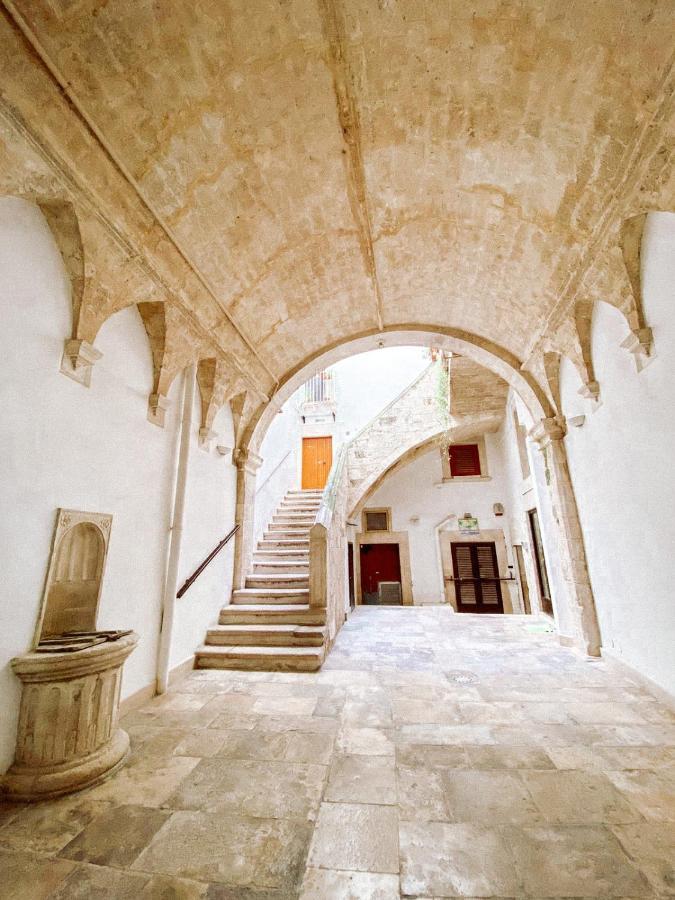 Inde A La Terre, Guest House Locazione Turistica Molfetta Exterior photo
